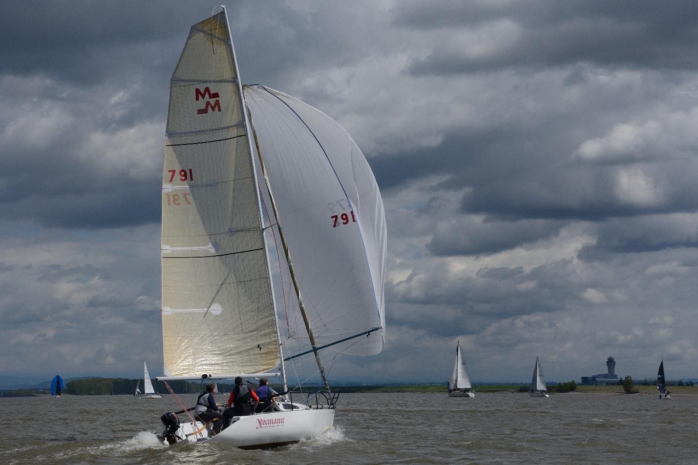 small yacht sailing club of oregon