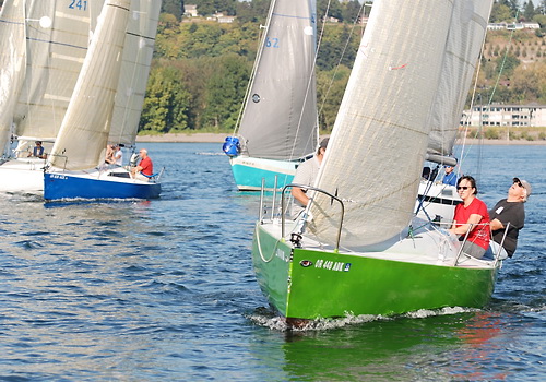 small yacht sailing club of oregon