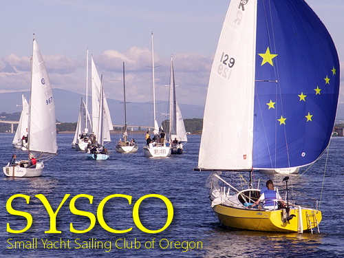 small yacht sailing club of oregon